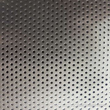 sheet punched steel mesh sheet